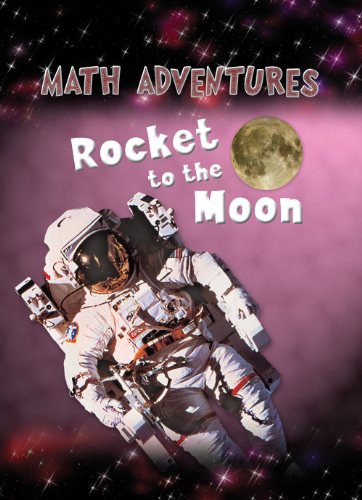 9780836878417: Rocket to the Moon (Math Adventures)