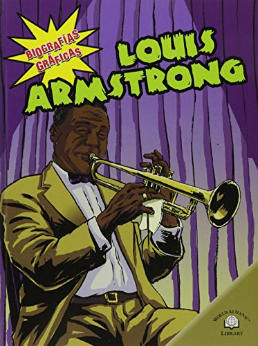 9780836878851: Louis Armstrong (Biografias Graficas/Graphic Biographies)