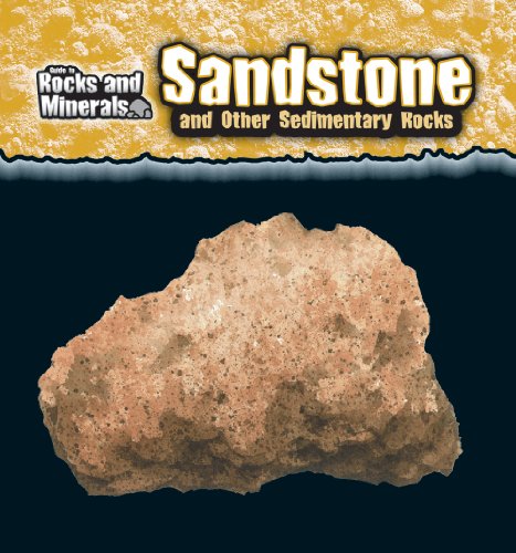 Stock image for Sandstone and Other Sedimentary Rocks (Guide to Rocks and Mineral for sale by Hawking Books