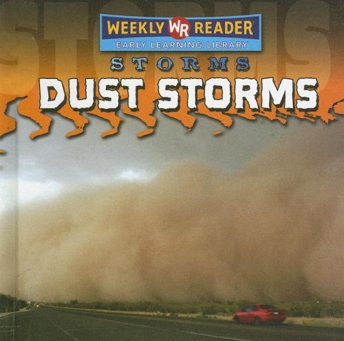 Beispielbild fr Dust Storms zum Verkauf von Better World Books