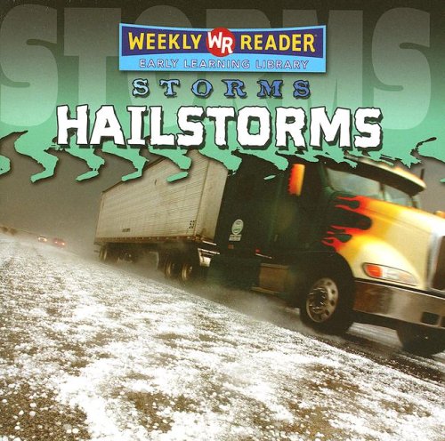 Imagen de archivo de Hailstorms a la venta por Wonder Book