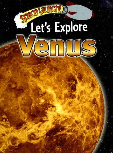 Imagen de archivo de Let's Explore Venus a la venta por Better World Books