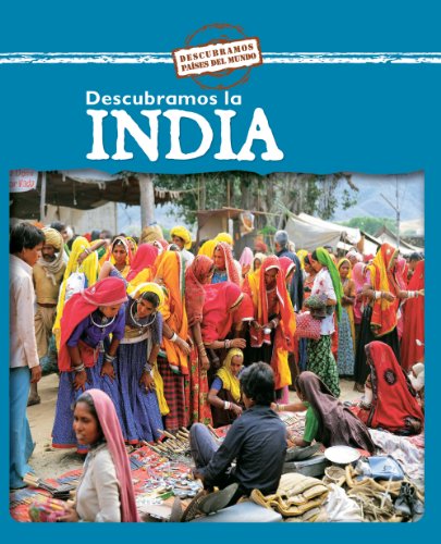 Stock image for Descubramos la India (Looking at India) for sale by Better World Books