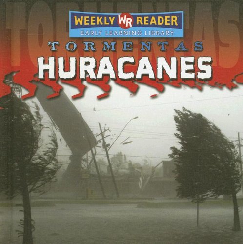 Imagen de archivo de Huracanes / Hurricanes (Tormentas / Storms) (Spanish Edition) a la venta por Book Deals