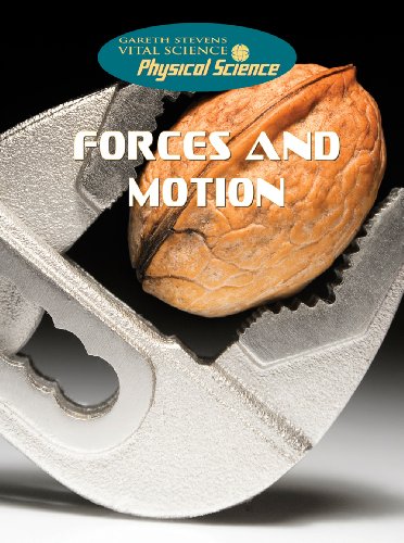 9780836880878: Forces and Motion (Gareth Stevens Vital Science: Physical Science)