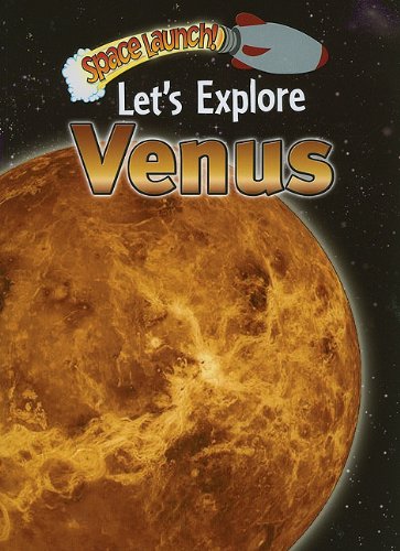 Stock image for Let's Explore Venus for sale by Better World Books