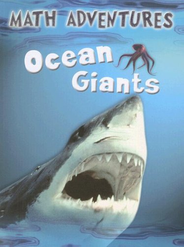 9780836881394: Ocean Giants (Math Adventures)