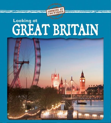 Imagen de archivo de Looking at Great Britain a la venta por Better World Books: West