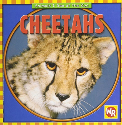 Beispielbild fr Cheetahs zum Verkauf von ThriftBooks-Dallas