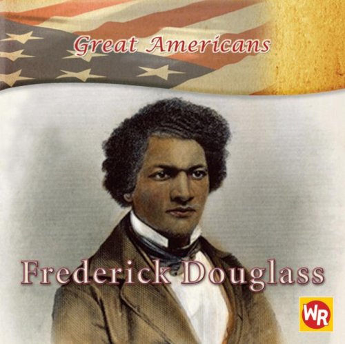 Beispielbild fr Frederick Douglass (Great Americans) zum Verkauf von Drew