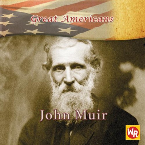 Stock image for John Muir (Great Americans) for sale by Unique Books For You