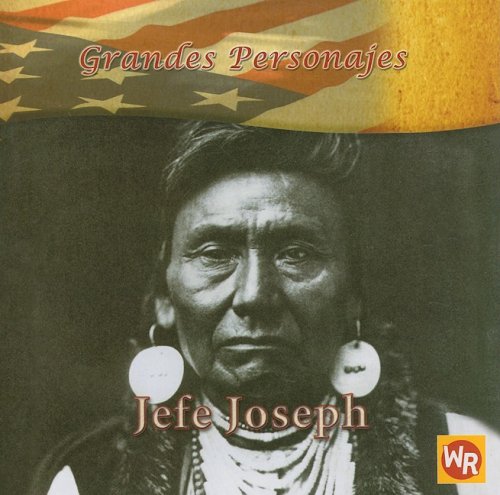 Imagen de archivo de Jefe Joseph (Chief Joseph) a la venta por Better World Books