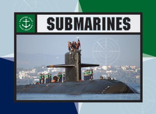 Submarines (Amazing Ships) (9780836883794) by Sutherland, John; Canwell, Diane