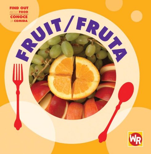 Beispielbild fr Fruit / Fruta zum Verkauf von Better World Books