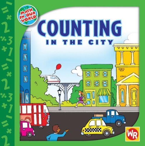 Beispielbild fr Counting in the City zum Verkauf von Better World Books