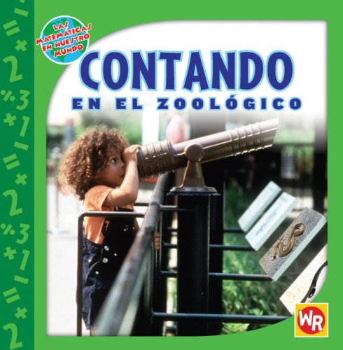 Imagen de archivo de Contado en el Zoolgico (Counting at the Zoo) a la venta por Better World Books