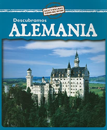 9780836887884: Descubramos Alemania (Looking at Germany) (Descubramos Pases del Mundo (Looking at Countries))