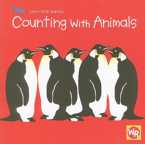 9780836888287: Counting With Animals (Learn With Animals)