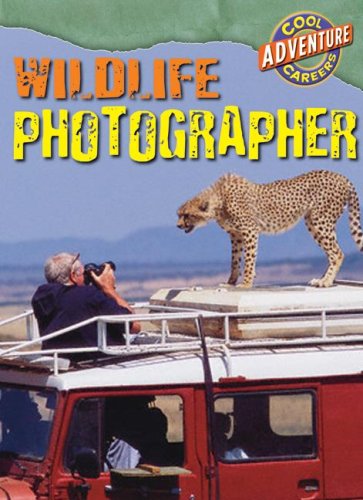 Beispielbild fr Wildlife Photographer zum Verkauf von Better World Books