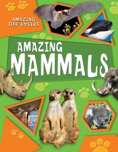 Amazing Mammals (Amazing Life Cycles) (9780836888966) by Head, Honor