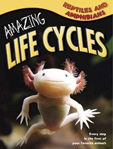 Amazing Reptiles and Amphibians (Amazing Life Cycles) (9780836888980) by Williams, Brian