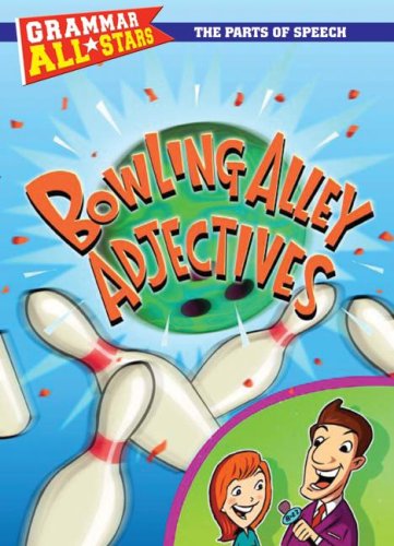 Imagen de archivo de Bowling Alley Adjectives a la venta por Better World Books
