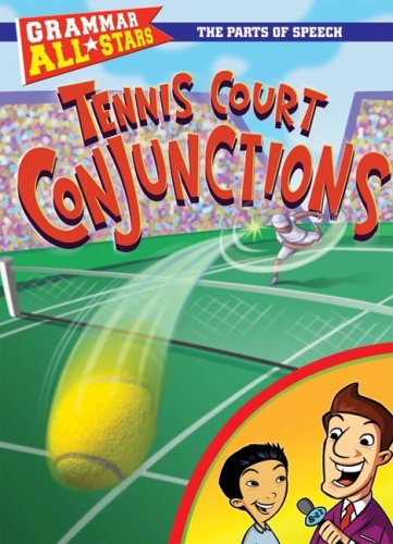 9780836889055: Tennis Court Conjunctions (Grammar All-Stars)