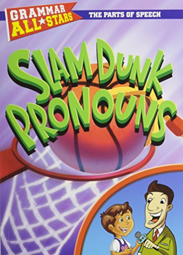 Slam Dunk Pronouns (Grammar All-Stars) (9780836889116) by Fisher, Doris; Gibbs, D. L.