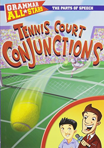 Tennis Court Conjunctions (Grammar All-Stars, The Parts of Speech) (9780836889123) by Fisher, Doris; Gibbs, D. L.