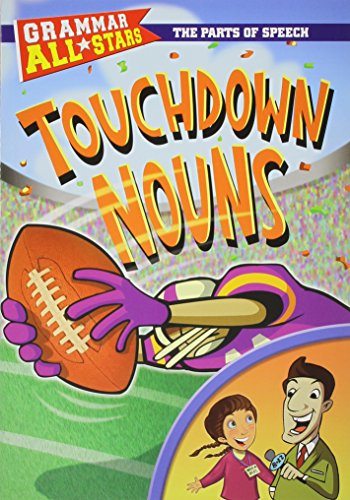 Touchdown Nouns (Grammar All-Stars) (9780836889130) by Fisher, Doris; Gibbs, D. L.