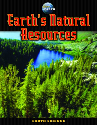 Imagen de archivo de Earth's Natural Resources (Planet Earth) a la venta por Your Online Bookstore