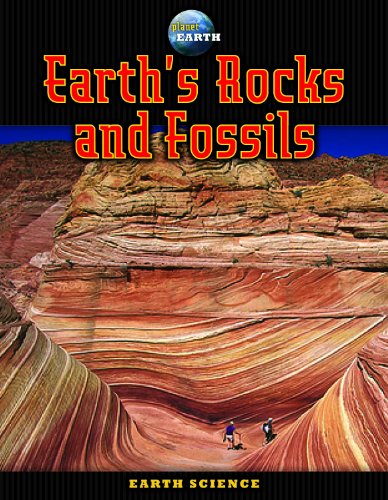 Stock image for Earth's Rocks and Fossils for sale by Better World Books