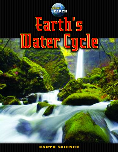 Imagen de archivo de Earth's Water Cycle a la venta por Better World Books