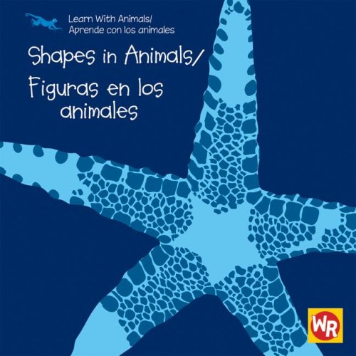 Beispielbild fr Shapes in Animals / Figuras En Los Animales zum Verkauf von ThriftBooks-Atlanta