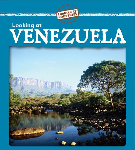 9780836890747: Looking at Venezuela