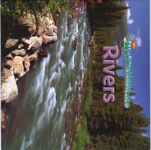 Stock image for Water Habitats Rivers for sale by Better World Books