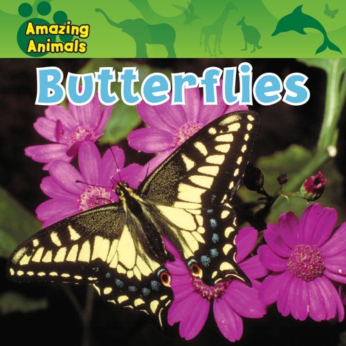 9780836890945: Butterflies (Amazing Animals)