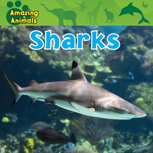Sharks (Amazing Animals) (9780836891119) by Wilsdon, Christina