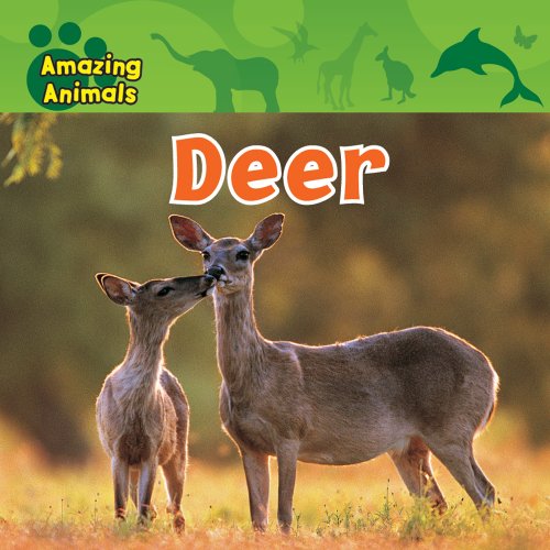 9780836891157: Deer (Amazing Animals)