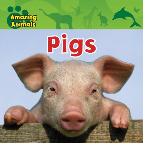 Stock image for Pigs for sale by Better World Books: West