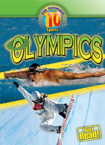 Beispielbild fr The Olympics zum Verkauf von Better World Books
