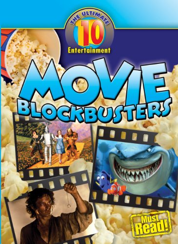 9780836891638: Movie Blockbusters (The Ultimate 10: Entertainment)