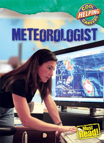 9780836891942: Meteorologist (Helping Careers)