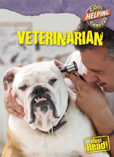 Beispielbild fr Veterinarian zum Verkauf von Better World Books