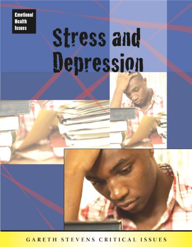 Imagen de archivo de Stress and Depression a la venta por Better World Books