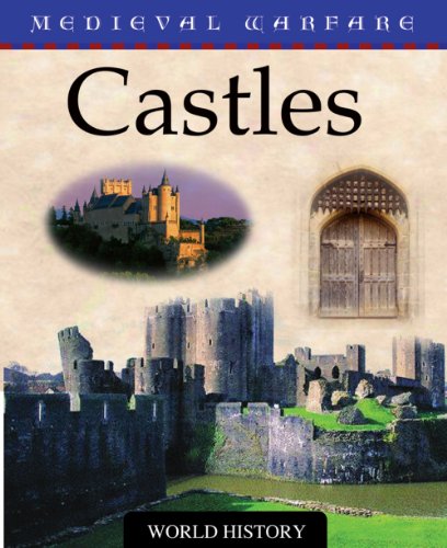 Castles (Medieval Warfare) (9780836892086) by Murrell, Deborah