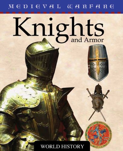 Imagen de archivo de Knights and Armor a la venta por Better World Books