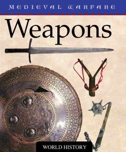 Imagen de archivo de Weapons a la venta por Better World Books: West