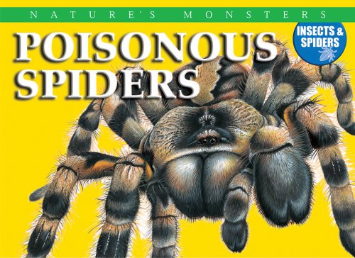 Stock image for Poisonous Spiders for sale by Better World Books