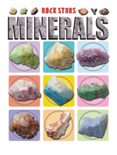 Beispielbild fr Minerals zum Verkauf von Better World Books